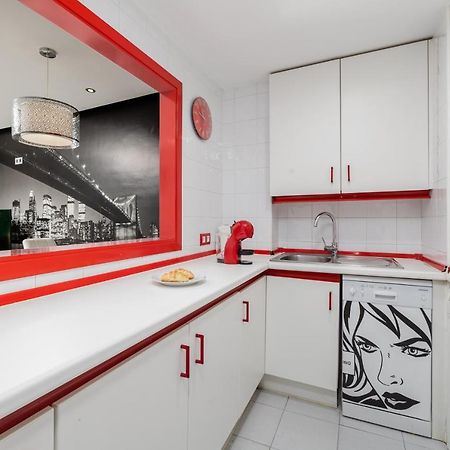 Trendy Apt. Puerto Banus ماربيا المظهر الخارجي الصورة