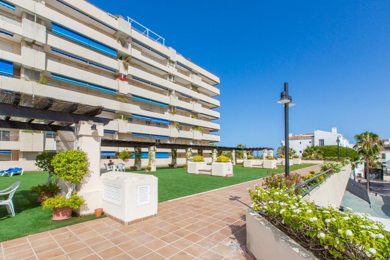 Trendy Apt. Puerto Banus ماربيا المظهر الخارجي الصورة