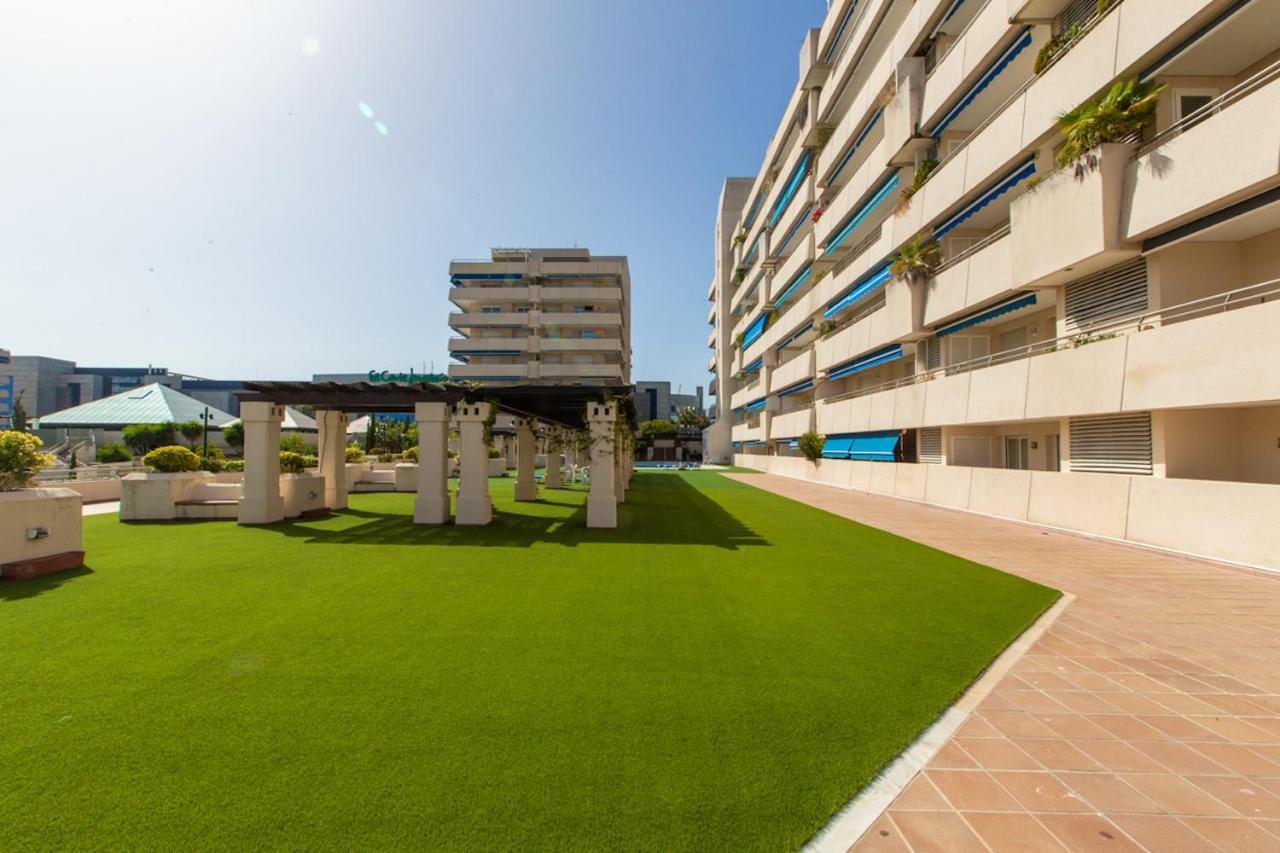 Trendy Apt. Puerto Banus ماربيا المظهر الخارجي الصورة