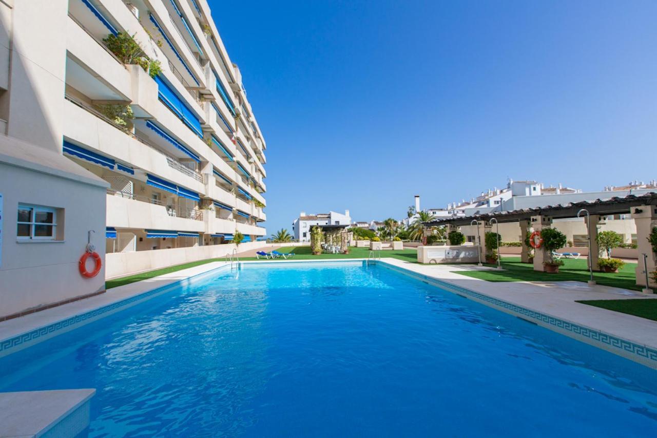 Trendy Apt. Puerto Banus ماربيا المظهر الخارجي الصورة