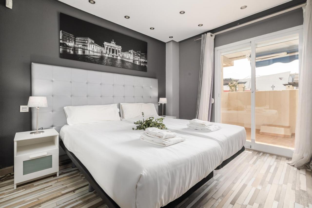 Trendy Apt. Puerto Banus ماربيا المظهر الخارجي الصورة