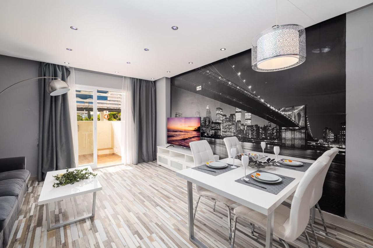 Trendy Apt. Puerto Banus ماربيا المظهر الخارجي الصورة
