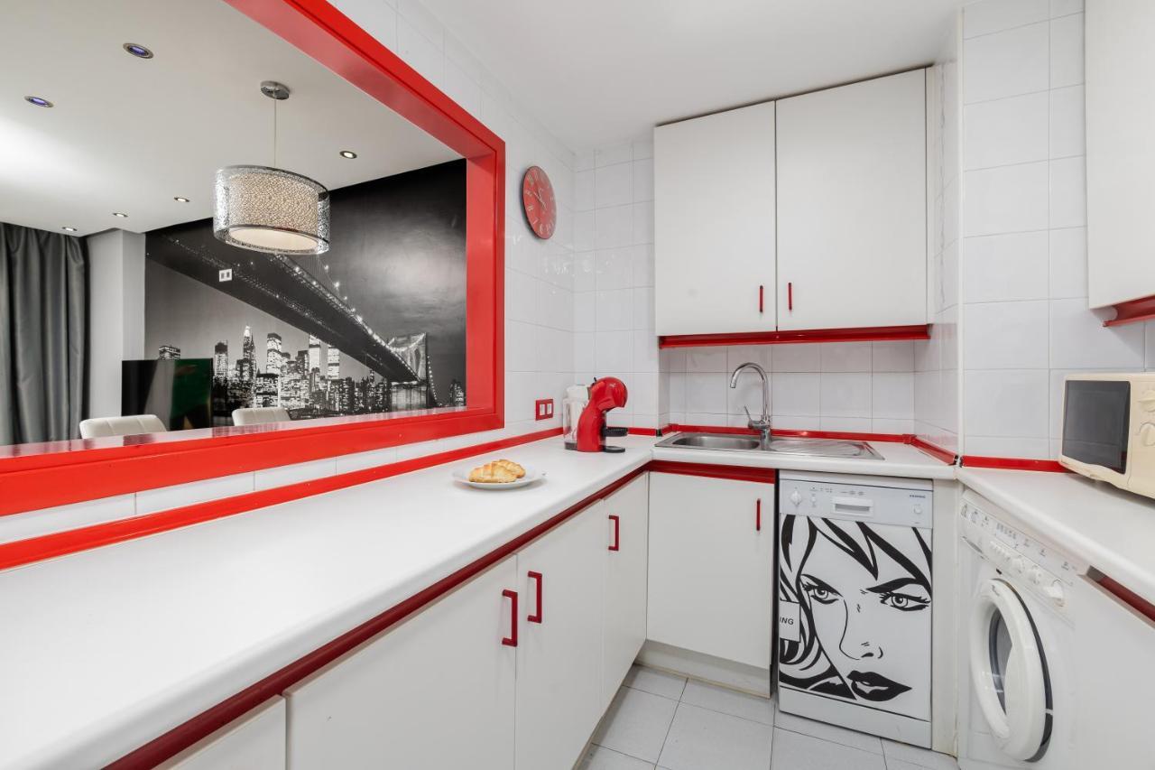Trendy Apt. Puerto Banus ماربيا المظهر الخارجي الصورة