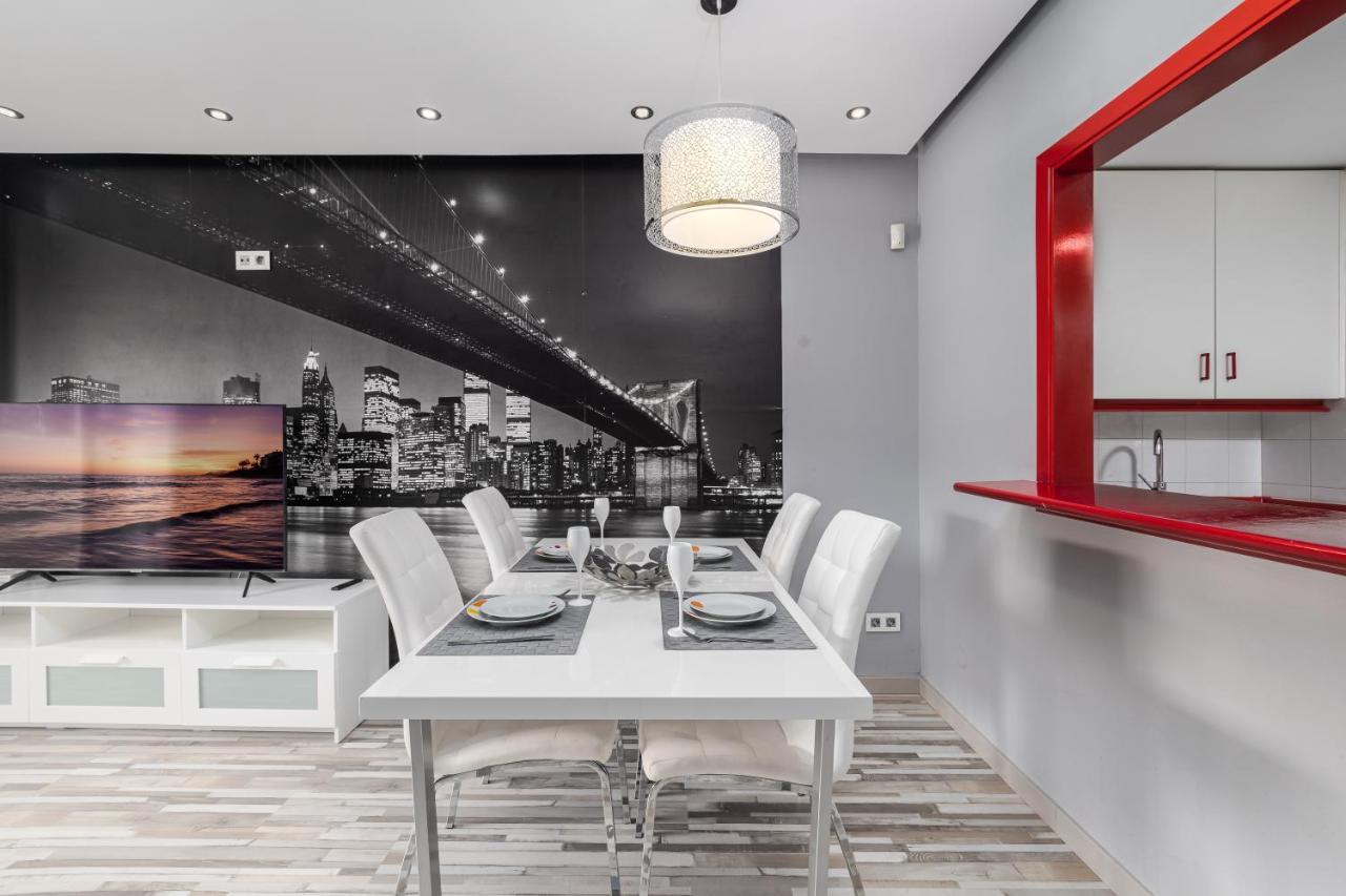 Trendy Apt. Puerto Banus ماربيا المظهر الخارجي الصورة