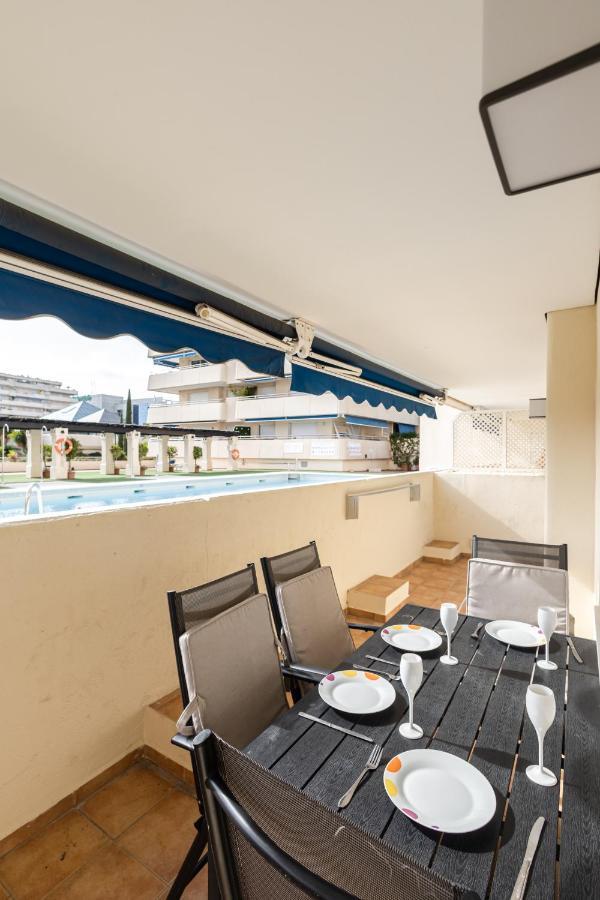 Trendy Apt. Puerto Banus ماربيا المظهر الخارجي الصورة