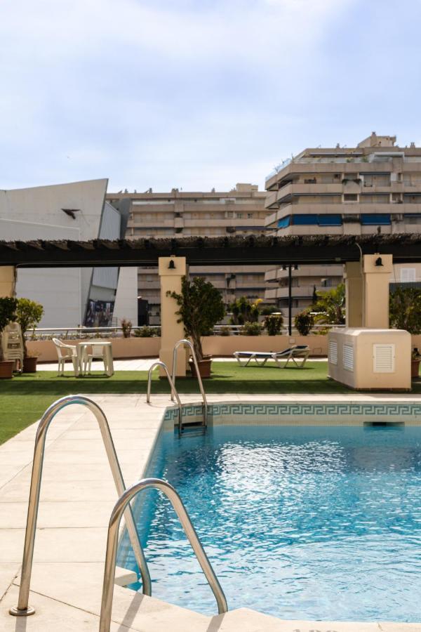 Trendy Apt. Puerto Banus ماربيا المظهر الخارجي الصورة